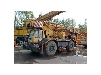 موبايل كرين LIEBHERR LTM 1030