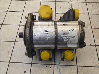 مضخة هيدروليكية - موبايل كرين Liebherr LTM 1045-3.1 dual gear pump: صور 5 مضخة هيدروليكية - موبايل كرين Liebherr LTM 1045-3.1 dual gear pump: صور 5