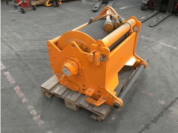 ونش كرين Liebherr LTM 1095-5.1 winch: صور 4