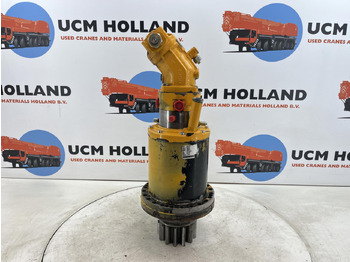 محرك سوينغ - موبايل كرين Liebherr LTM 1250-6.1 slewing gear: صور 3