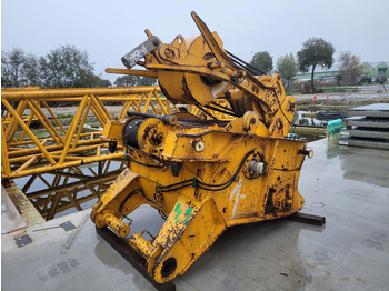 ونش كرين LIEBHERR
