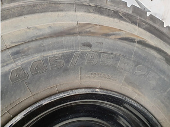 عجلات - الرافعة Liebherr Wheel 445/95R25 10 12 1p: صور 5