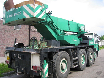 رافعة لجميع التضاريس Terex 480 ATT for parts: صور 2