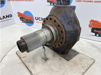 مفصل التوجيه TEREX