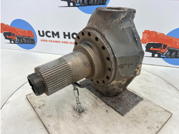 مفصل التوجيه TEREX