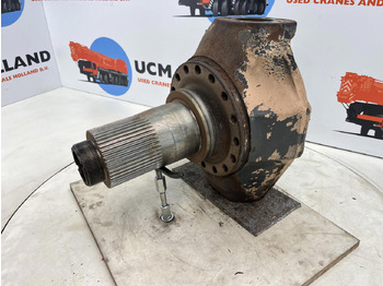 مفصل التوجيه TEREX