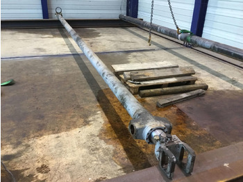 الاسطوانة الهيدروليكية TEREX