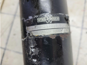 الاسطوانة الهيدروليكية - موبايل كرين Terex AC 205 Steering cylinder: صور 5 الاسطوانة الهيدروليكية - موبايل كرين Terex AC 205 Steering cylinder: صور 5