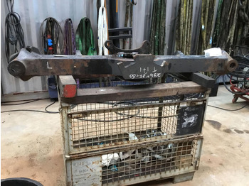 المحور و قطع الغيار TEREX