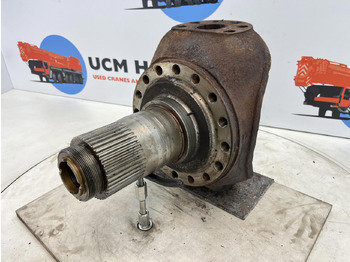 مفصل التوجيه TEREX