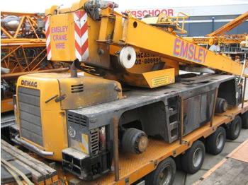 رافعة لجميع التضاريس TEREX
