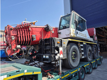 موبايل كرين TEREX