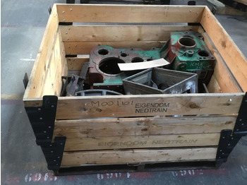 علبة التروس - الرافعة ZF KMK 3045 gearbox ZF 6WG200: صور 4