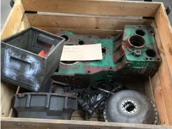 علبة التروس - الرافعة ZF KMK 3045 gearbox ZF 6WG200: صور 3