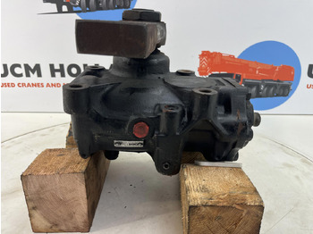 دودة دركسون ZF