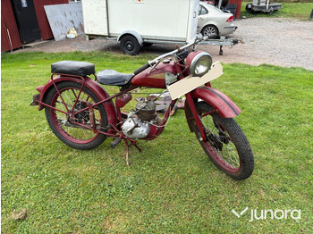 دراجة بخارية HUSQVARNA