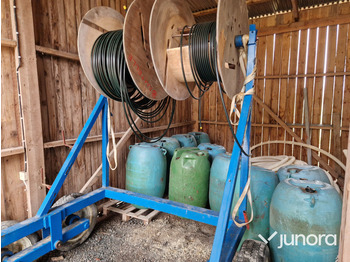 مقطورة بكرة الكابل Kabelvagn: صور 2 مقطورة بكرة الكابل Kabelvagn: صور 2