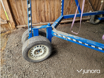 مقطورة بكرة الكابل Kabelvagn: صور 4 مقطورة بكرة الكابل Kabelvagn: صور 4