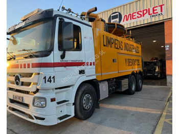فراغ شاحنة MERCEDES-BENZ Actros 2544