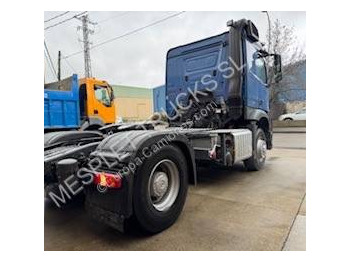 Mercedes Arocs 1848 إيجار Mercedes Arocs 1848: صور 3 Mercedes Arocs 1848 إيجار Mercedes Arocs 1848: صور 3