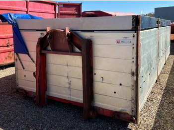 جسم الشاحنة المسطحة