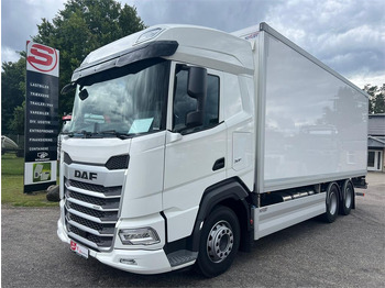 بصندوق مغلق شاحنة DAF XF 480
