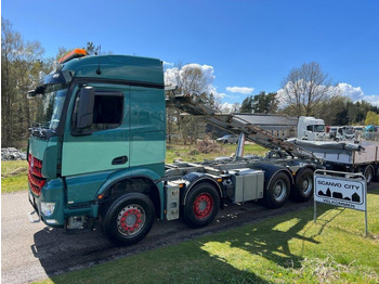 شاحنات قابلة للفك شاحنة MERCEDES-BENZ Arocs 3251