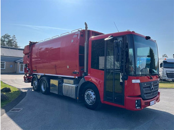 شاحنة القمامة MERCEDES-BENZ Econic 2630