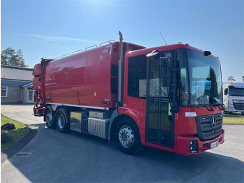 شاحنة القمامة MERCEDES-BENZ Econic 2630