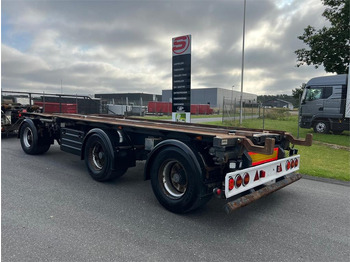 مقطورة هوك ليفت/ لود لوجر NOPA