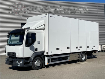بصندوق مغلق شاحنة RENAULT D 280