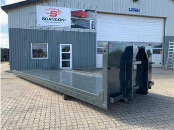 جسم الشاحنة المسطحة SCANCON