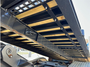 جسم الشاحنة المسطحة Scancon MLX6000R - special lav kantramme: صور 3