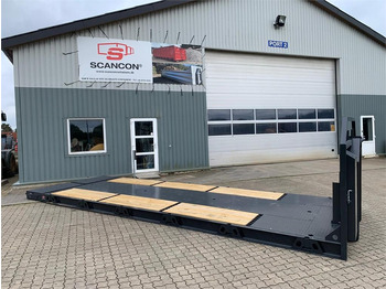 جسم الشاحنة المسطحة Scancon MLX7000R - Luxus udgave: صور 2