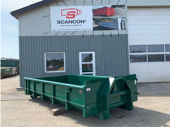 جسم الشاحنة المسطحة SCANCON