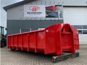 جسم الشاحنة المسطحة SCANCON