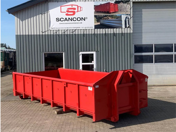 جسم الشاحنة المسطحة SCANCON