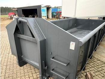 جسم الشاحنة المسطحة SCANCON