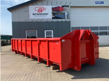 جسم الشاحنة المسطحة SCANCON
