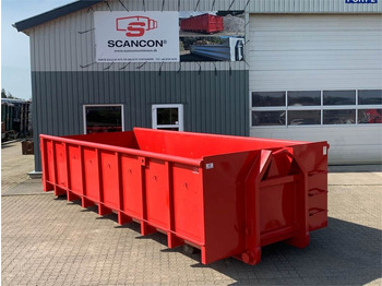 جسم الشاحنة المسطحة SCANCON