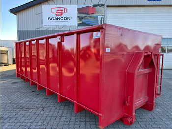 جسم الشاحنة المسطحة SCANCON