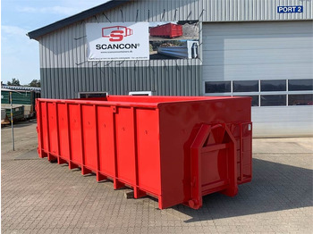 جسم الشاحنة المسطحة SCANCON