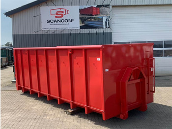 جسم الشاحنة المسطحة SCANCON