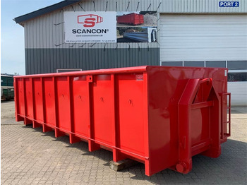 جسم الشاحنة المسطحة SCANCON