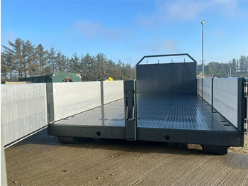 جسم الشاحنة المسطحة SCANCON