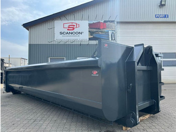 جسم الشاحنة المسطحة Scancon SH6014 Hardox 14m3 6000mm: صور 2