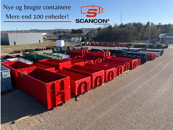 جسم الشاحنة المسطحة Scancon SH6215 Hardox 14,6m3 6500mm: صور 5 جسم الشاحنة المسطحة Scancon SH6215 Hardox 14,6m3 6500mm: صور 5