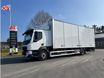 بصندوق مغلق شاحنة VOLVO FL