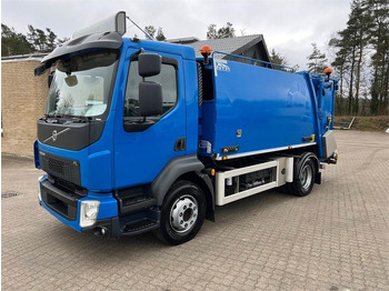 شاحنة القمامة VOLVO FL 240