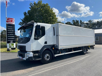 بصندوق مغلق شاحنة VOLVO FL 250